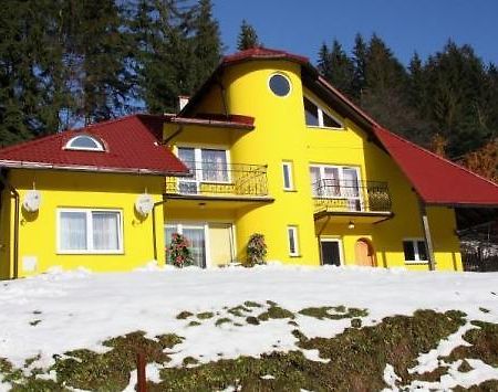Agata Appartement Wisła Buitenkant foto