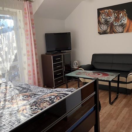 Agata Appartement Wisła Buitenkant foto