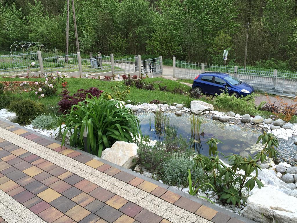 Agata Appartement Wisła Buitenkant foto