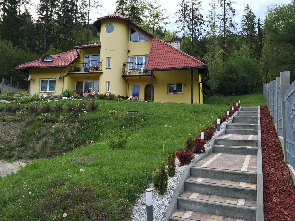 Agata Appartement Wisła Buitenkant foto