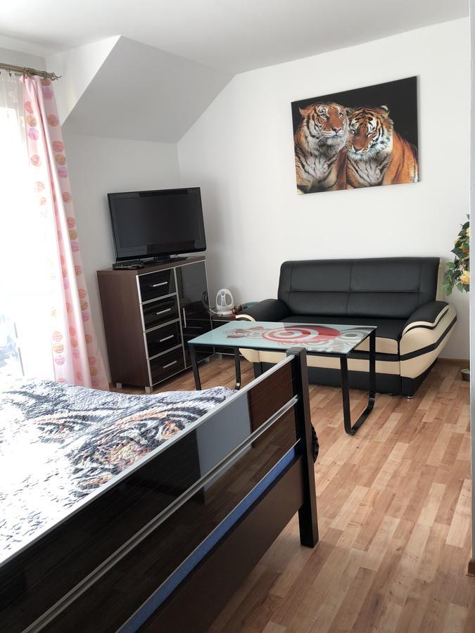 Agata Appartement Wisła Buitenkant foto