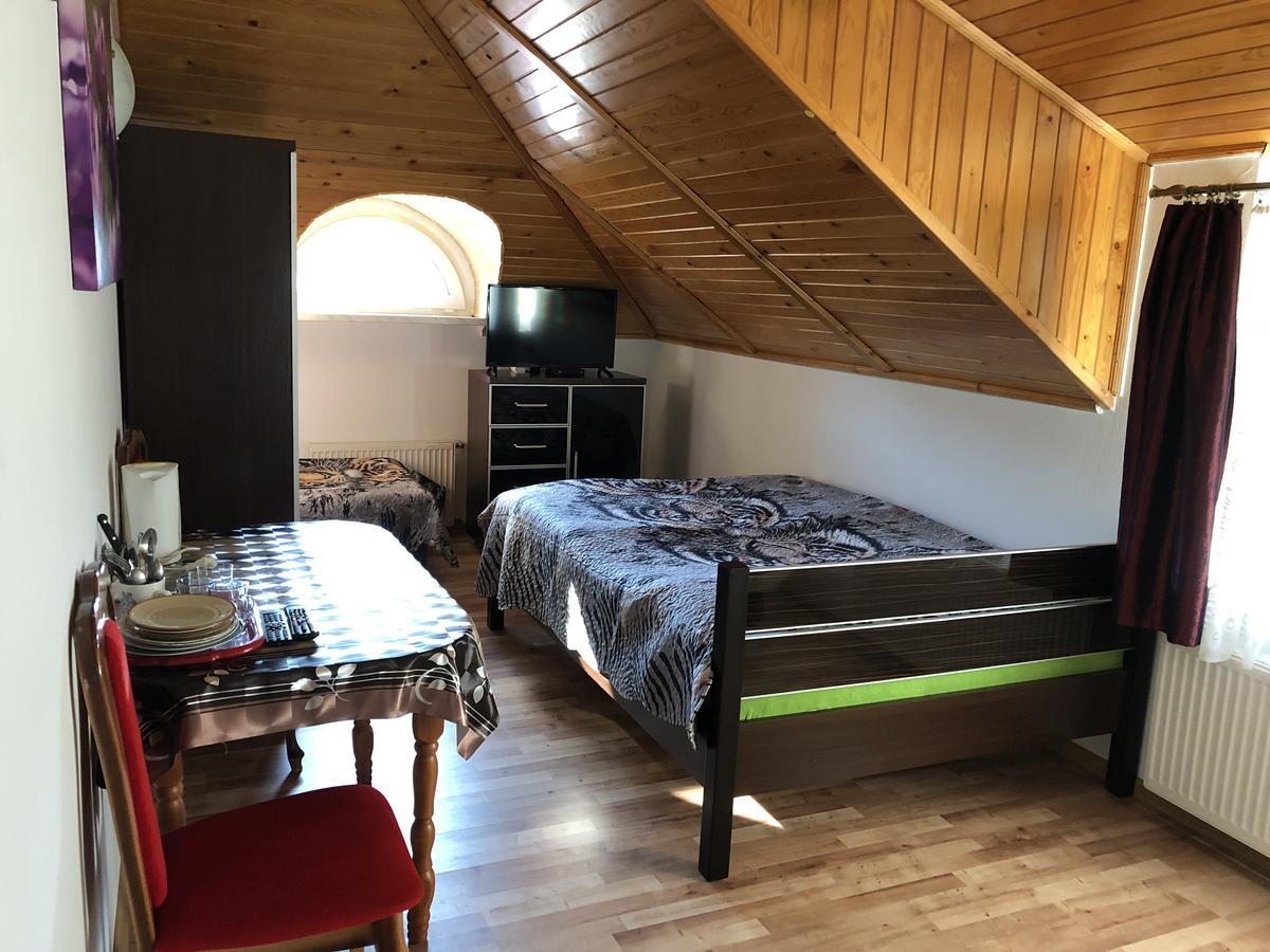 Agata Appartement Wisła Buitenkant foto