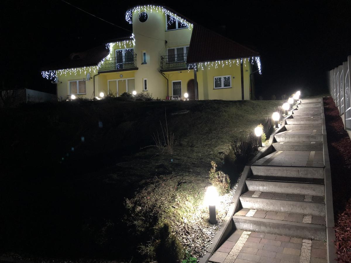 Agata Appartement Wisła Buitenkant foto